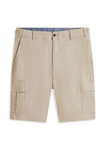 Grote Maten - Tommy Hilfiger - Cargoshorts met stretch en zijspanners, Cargo Fit - 42/30