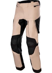 Alpinestars Halo, textile pants Drystar , color: Beige/Black , size: L