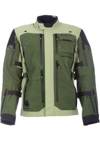 Klim Badlands Pro A3, textile jacket Gore-Tex , color: Dark Green/Light Green/Black , size: L