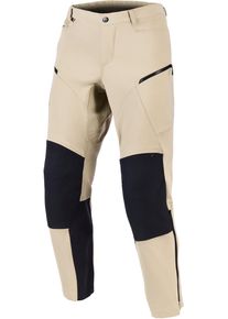 Alpinestars Stella Explore AST, pantalon textile femme , couleur: Gris Clair/Noir , taille: L