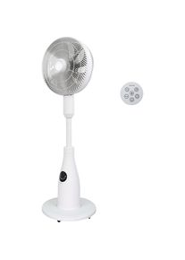 Ventilatore a piantana a nebulizzazione Premium - kaiserkraft