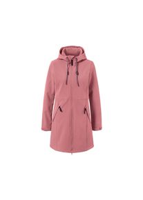 Tchibo - Płaszcz softshell - dla pań - rozmiar 38 - kolor: r&oacute;żowy