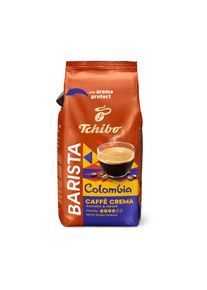 Tchibo - Barista Origins Colombia &ndash; 1 kg, kawa w ziarnach - Intenzita: 4/6