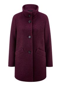 Fuchs & Schmitt FUCHS SCHMITT - Long-Jacke, rot, Gr. 36, Wolle