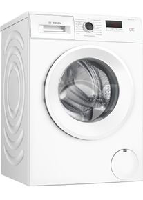Bosch Waschmaschine "WGE02420", Energieeffizienz: A, wei&szlig;, B:59,8cm H:84,8cm T:58,8cm, Waschmaschinen, Waschmaschine