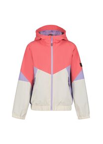 Funktionsjacke Icepeak "LASSAN JR", Kinder, Gr. 128, mandarine, Obermaterial: 100% Polyester. Futter: 100% Polyester, Jacken Funktionsjacke, sportlicher Stil, aus Polyester, atmungsaktiv mit 10000 g/m&sup2;/24h