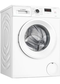 Bosch Waschmaschine "WGE02471", Energieeffizienz: A, wei&szlig;, B:59,8cm H:84,8cm T:58,8cm, Waschmaschinen, Waschmaschine