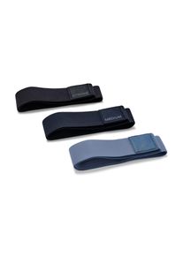 Tchibo - Posilňovacie p&aacute;sy - farba: modr&aacute;