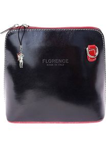 Florence Sac bandouli&egrave;re rouge taille One Size