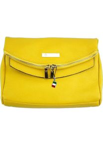 Florence Sac bandouli&egrave;re jaune taille One Size