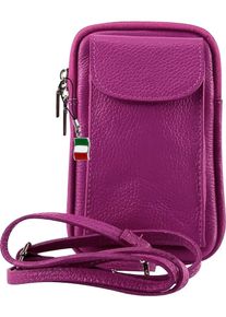 Florence Sac bandouli&egrave;re rose taille One Size