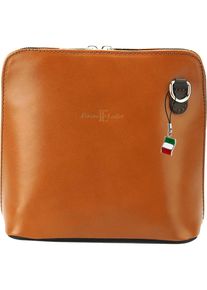 Florence Sac bandouli&egrave;re marron taille One Size