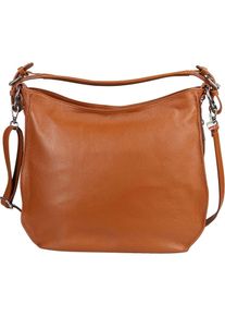 Florence Sac bandouli&egrave;re marron taille One Size