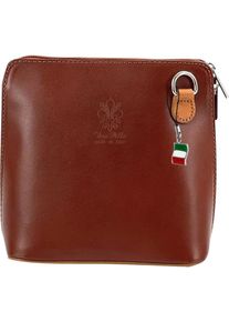 Florence Sac bandouli&egrave;re marron taille One Size