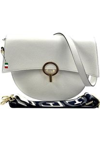 Florence Sac bandouli&egrave;re blanc taille One Size