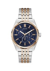 Guess Montre &agrave; affichage analogique 'CAMDEN' Homme or taille One Size