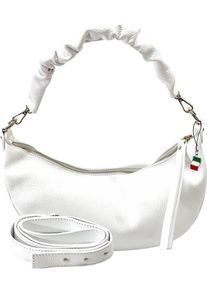 Florence Sac bandouli&egrave;re blanc taille One Size