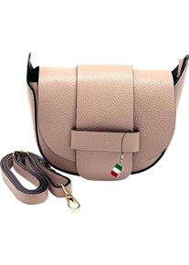 Florence Sac bandouli&egrave;re rose taille One Size