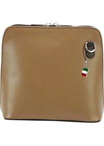 Florence Sac bandouli&egrave;re marron taille One Size