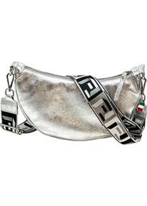 Florence Sac bandouli&egrave;re argent taille One Size