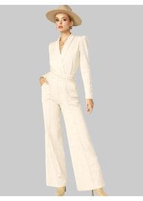 Madnezz House Combinaison beige taille S