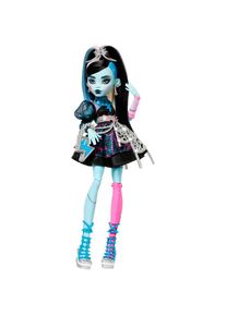 MonsterHigh , Anziehpuppe &raquo;Monster High schaurig sch&ouml;ner Geburtstag, Frankie&laquo;, bunt,