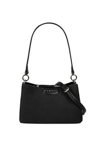 Bugatti, Damen, Umh&auml;ngetasche &raquo;LEAH&laquo;, schwarz, B/H/T: 23 cm x 14 cm x 9 cm onesize, H&ouml;he 14,5 cm x Breite 23 cm x Tiefe 9 cm