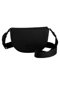 Marc O'Polo Accessories, Damen, Umh&auml;ngetasche &raquo;Vika&laquo; Schultertasche mit verstellbarem Umh&auml;ngeriemen, schwarz, B/H/T: 17 cm x 24 cm x 8 cm, Aus 