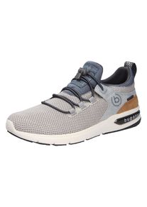 Bugatti M&auml;n L&aring;g sneaker gr&aring; Storlek 43