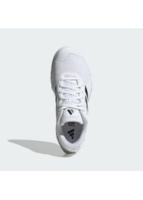 Adidas Performance M&auml;n Sportsko 'Amplimove Trainer' svart / vit Storlek 46.5/47