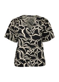 Blue Seven Chemisier Femme noir taille 46