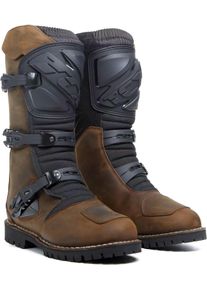 TCX Drifter WP S26, boots waterproof , color: Dark Brown , size: 47 EU