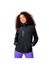 Brooks Damen Canopy Jacket schwarz