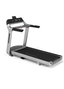 Laufband Horizon Fitness "Paragon X", silberfarben, Laufb&auml;nder, ohne Unterlegmatte, Laufband, B:97cm H:147cm L:206cm