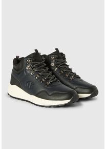Sneakerboots Champion "CLIMB RX MID", Herren, Gr. 45, schwarz (nny, win, natl), Synthetik, Schuhe Sneakerboots, Winterschuhe, Schn&uuml;rboots, Winterboots