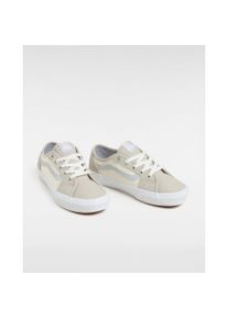 Sneaker Vans "Filmore Decon", Damen, Gr. 37, 7vf, hairy suede lunar rock, Leder, Schuhe Sneaker