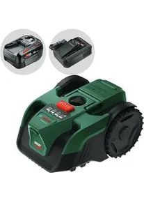 Bosch VISIMOW18V-100 - M&auml;hroboter - ohne Installation