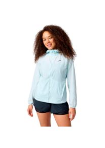 Brooks Damen Canopy Packable Jacket blau
