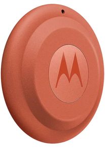 Motorola Bluetooth-Tracker "Moto Tag 2", pantone arabesque, B:3,19cm H:0,8cm T:3,19cm &Oslash;:3,19cm, GPS-Ger&auml;te, Tracker Ultra Wideband Bluetooth, Bluetooth-Tracker