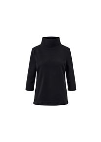 Tchibo - Női 3/4-es ujj&uacute; szabadidőfelső - nő - m&eacute;ret L 44/46 - fekete
