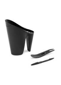 Tchibo - Kerti szersz&aacute;mk&eacute;szlet - fekete