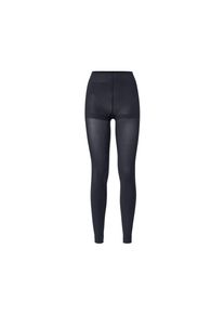 Tchibo - Női alakform&aacute;l&oacute; leggings - nő - m&eacute;ret S 36/38 - k&eacute;k