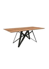 MCA furniture Table de repas ERIK
