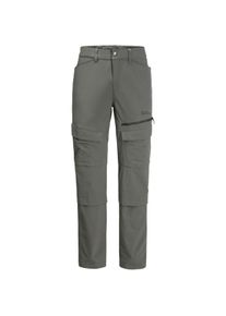Jack Wolfskin, Herren, Outdoorhose, Diskovera Pants M (56), Gr&uuml;n