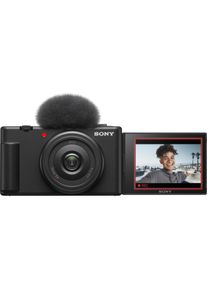 Sony ZV-1F (21 Mpx, 1"), Kamera, Schwarz