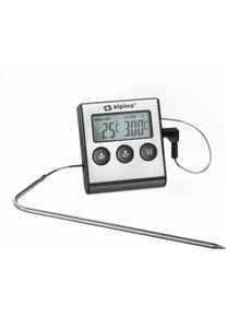 Alpina, Grillthermometer, Grill/Bratenthermometer