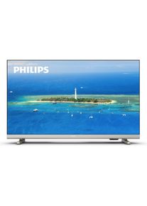 Philips 32PHS5527/12 (32", LED, HD, 2022), TV, Silber