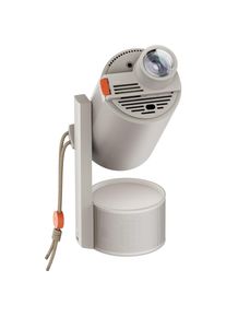 Xgimi MoGo 3 Pro Outdoor Set (Full HD, 450 lm, 1.2:1), Beamer, Beige