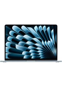 Apple MacBook Air &ndash; 2026 (15.30", 512 GB, 24 GB, DE, M5), Notebook, Blau