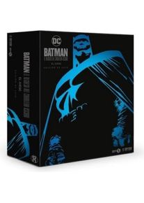 Gen X Games Batman Die R&uuml;ckkehr des Dunklen Ritters Deluxe Brettspiel (Deutsch, 2 - 4 Spieler)